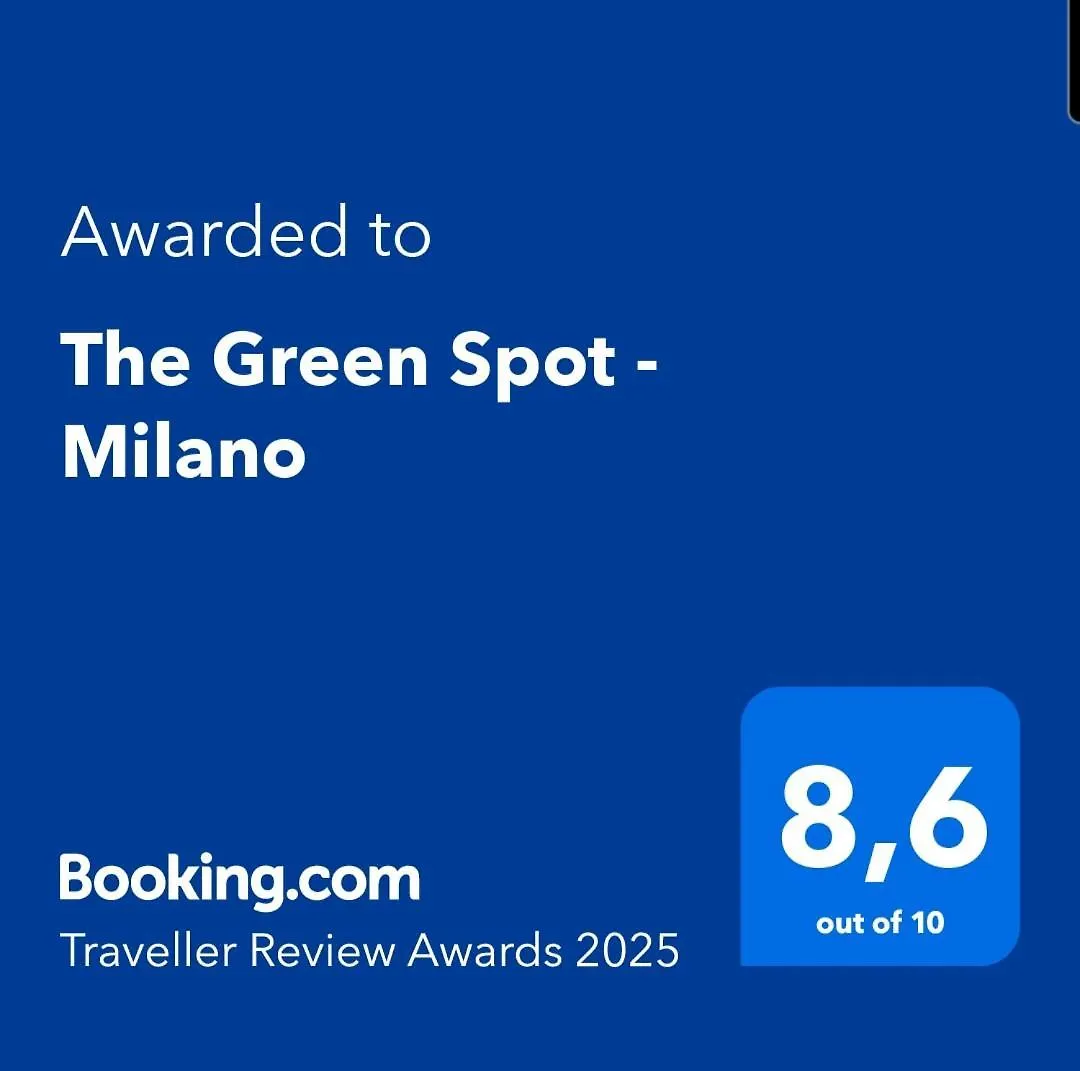 The Green Spot - Milano Appartement Milan